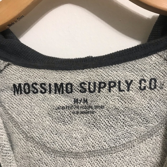 MOSSIMO SUPPLY CO.  Camo Jacket - Picture 3 of 3